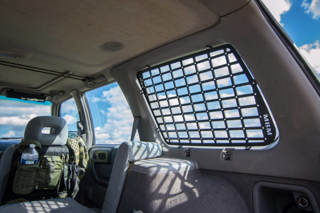 MOLLE Rack for your Subaru Everything you need to know Guide