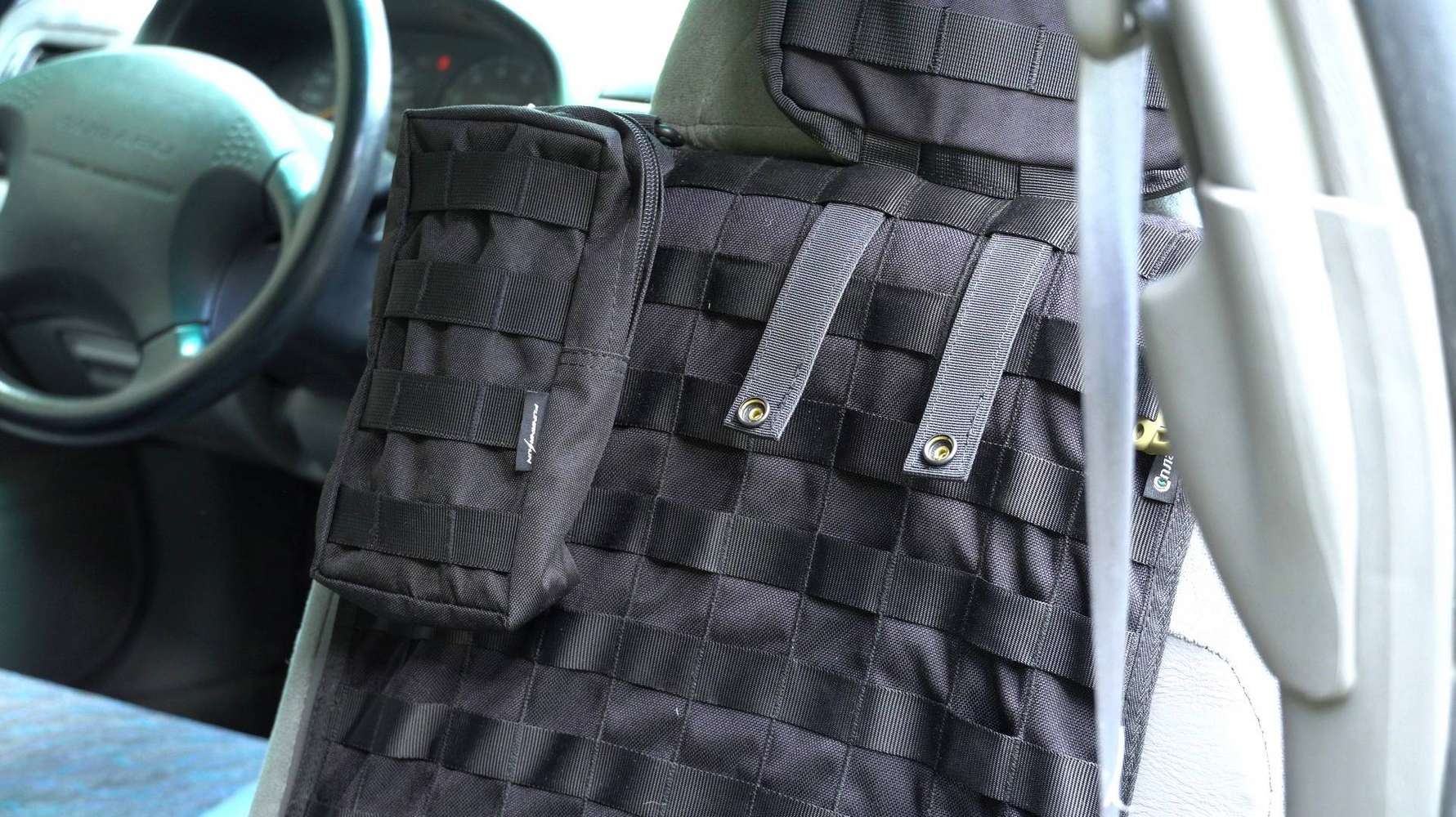 molle webbing system